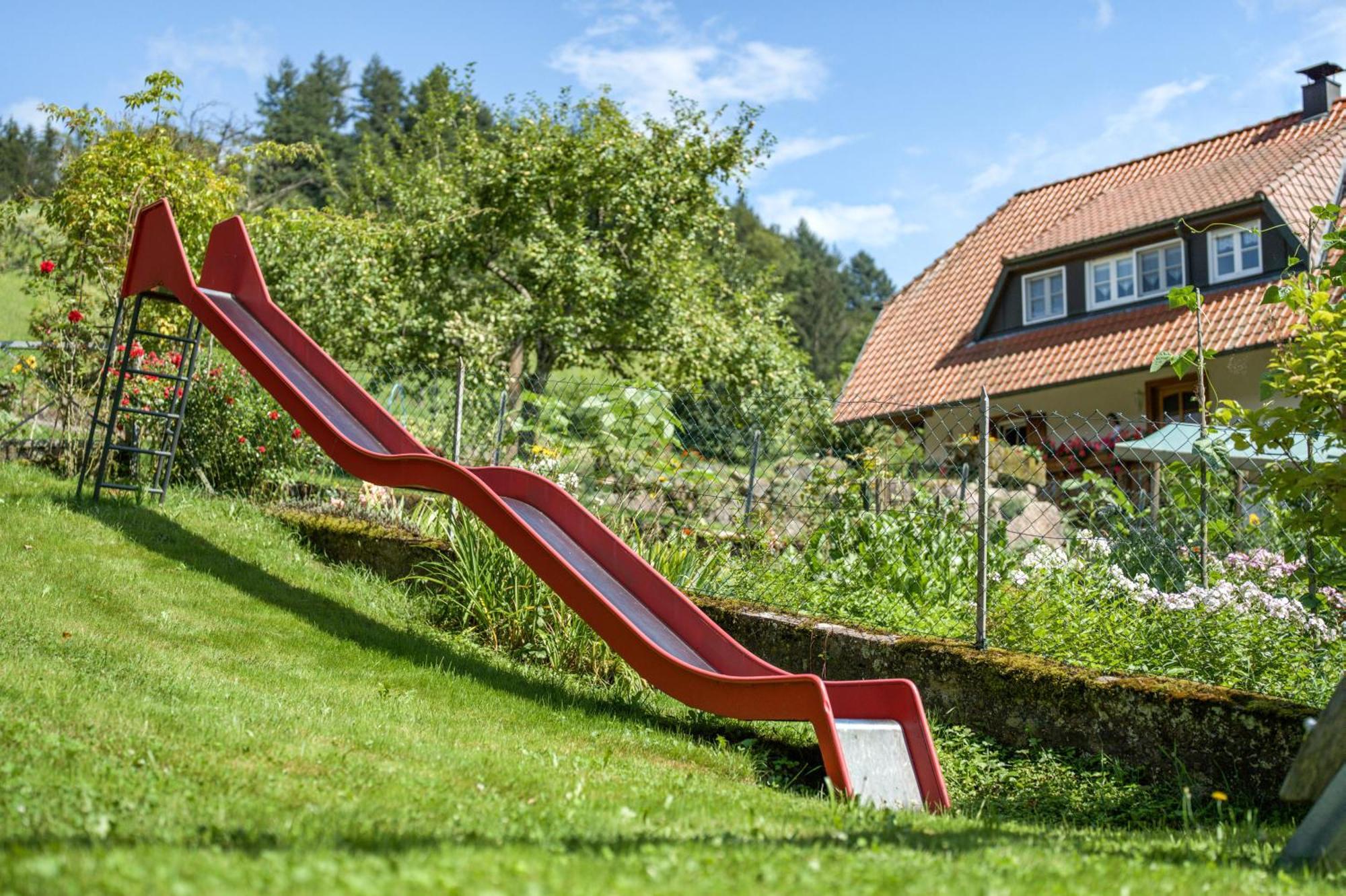 Ferienhaus Vollmer Nordrach Exteriér fotografie