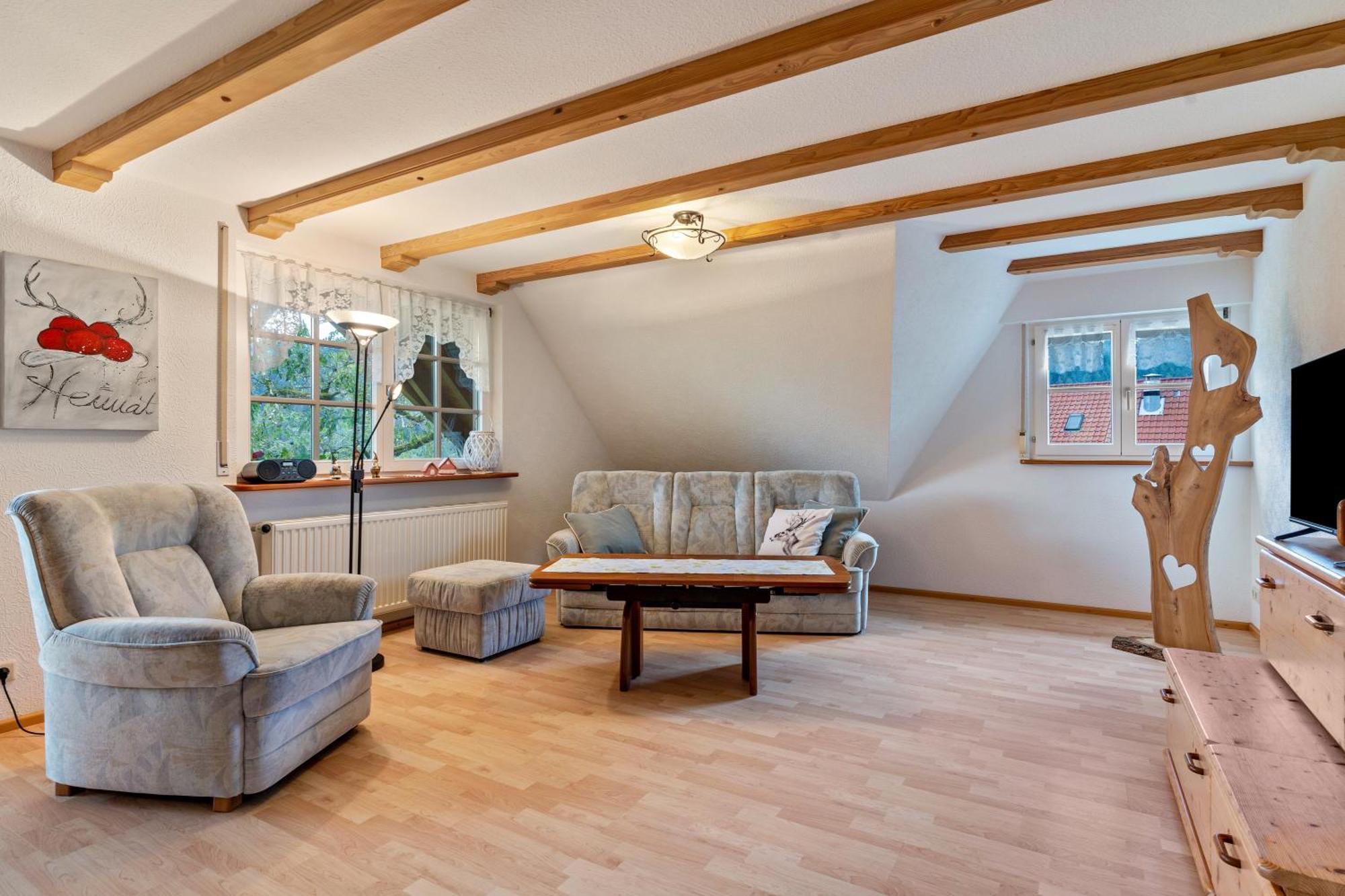 Ferienhaus Vollmer Nordrach Exteriér fotografie