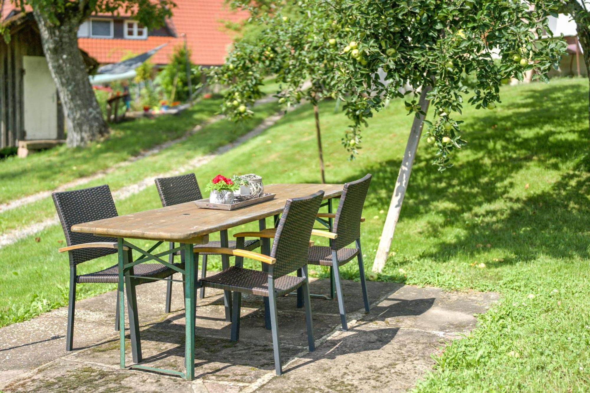 Ferienhaus Vollmer Nordrach Exteriér fotografie