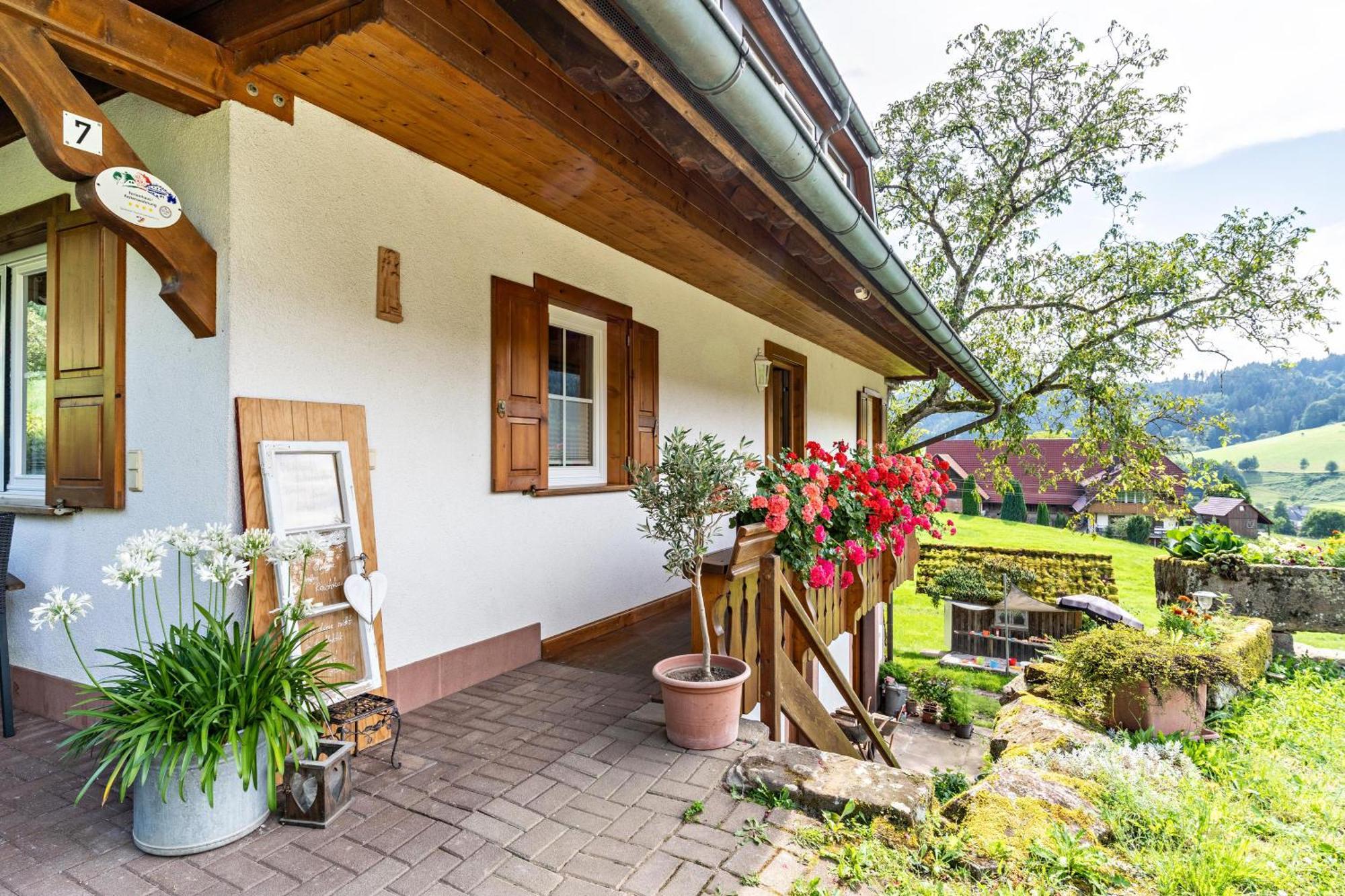 Ferienhaus Vollmer Nordrach Exteriér fotografie