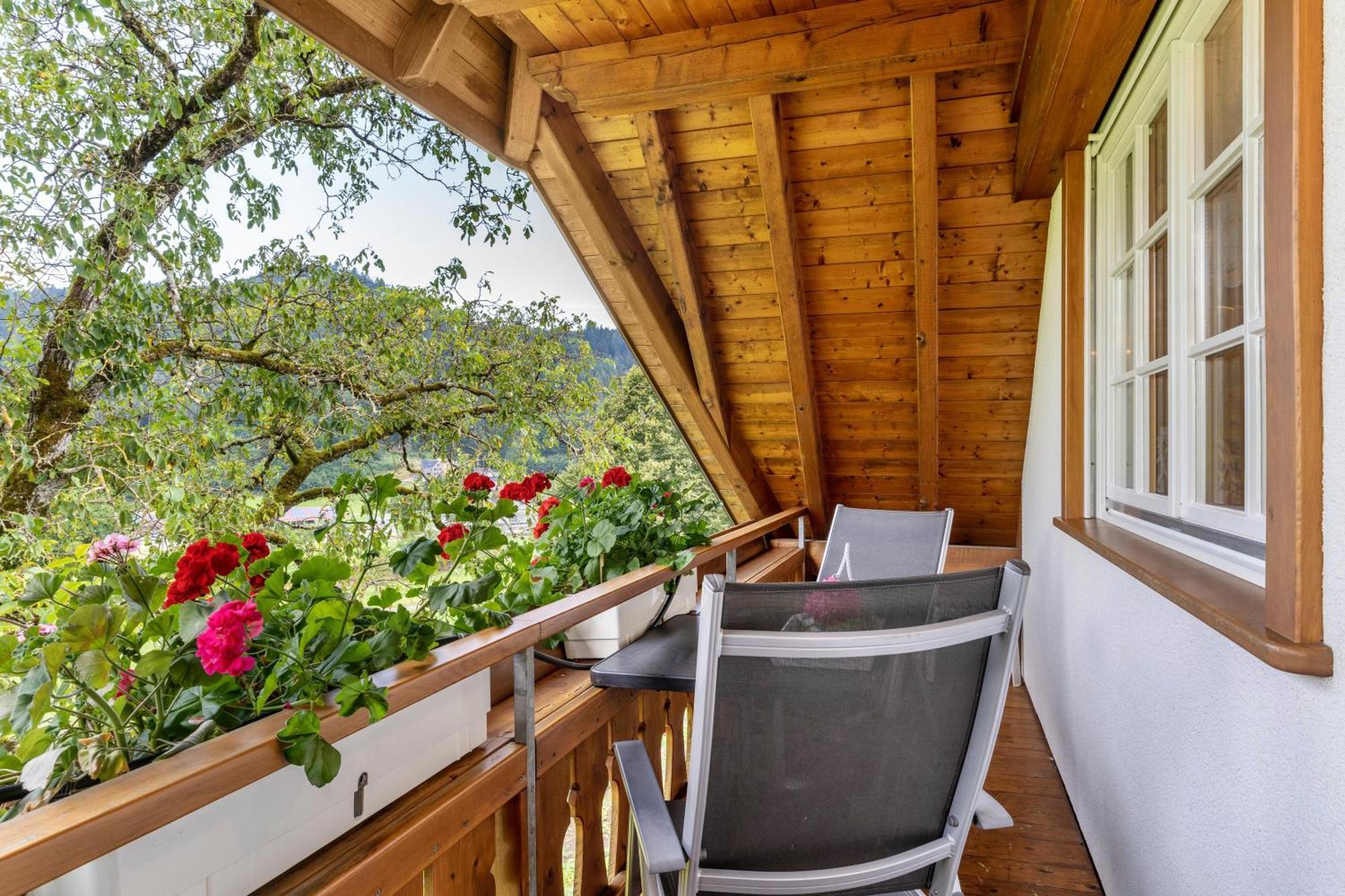 Ferienhaus Vollmer Nordrach Exteriér fotografie