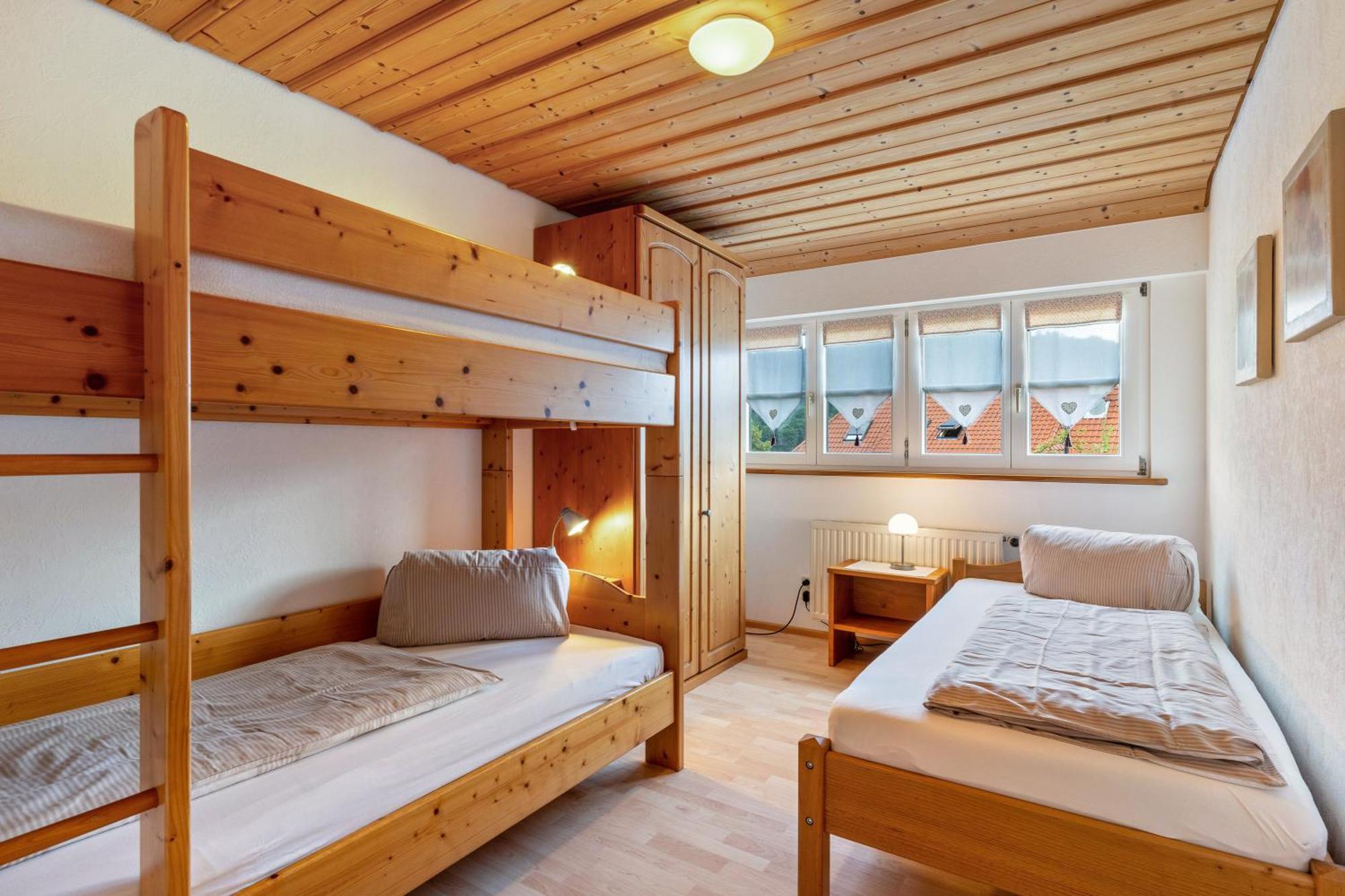 Ferienhaus Vollmer Nordrach Exteriér fotografie