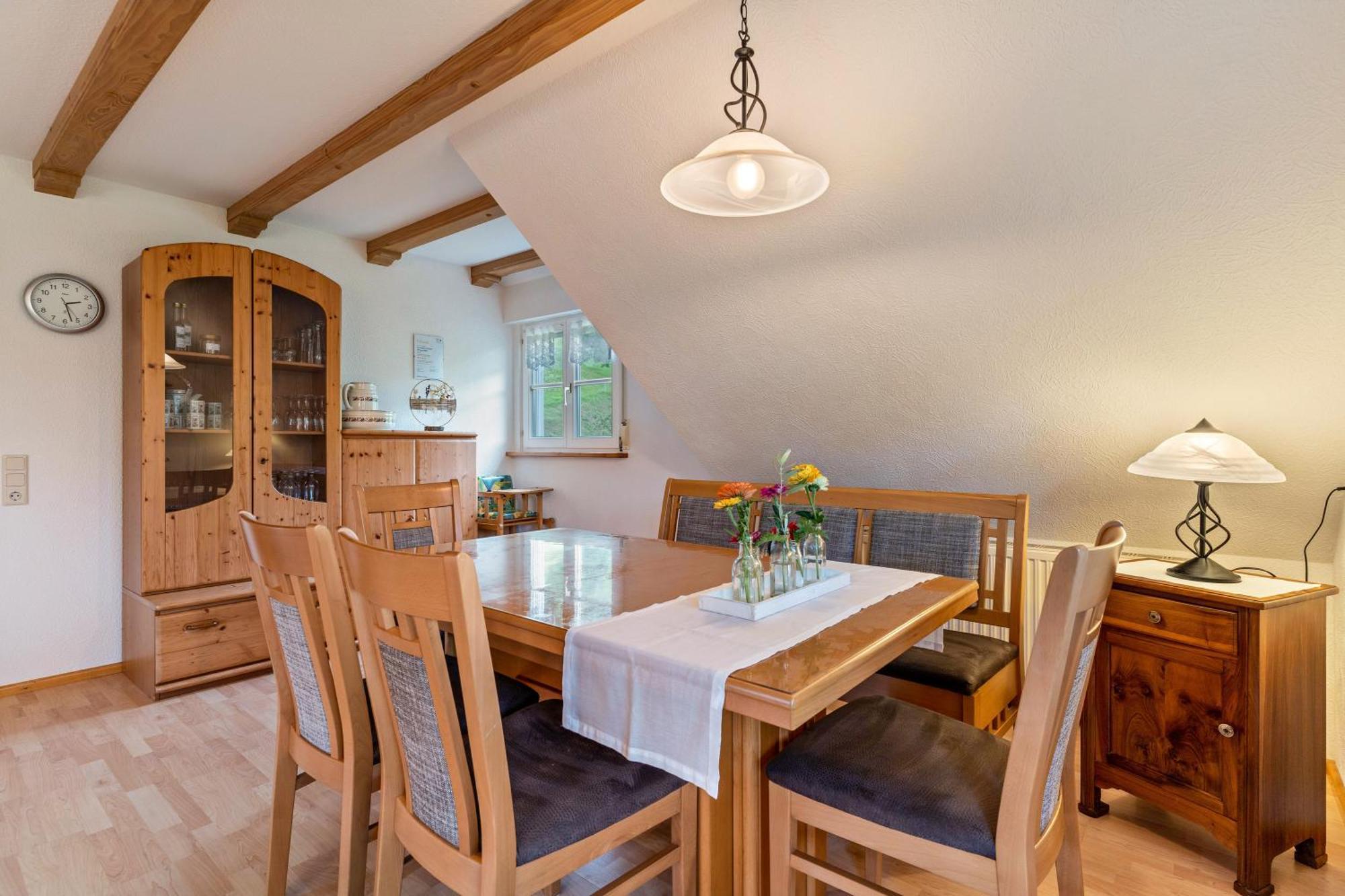 Ferienhaus Vollmer Nordrach Exteriér fotografie