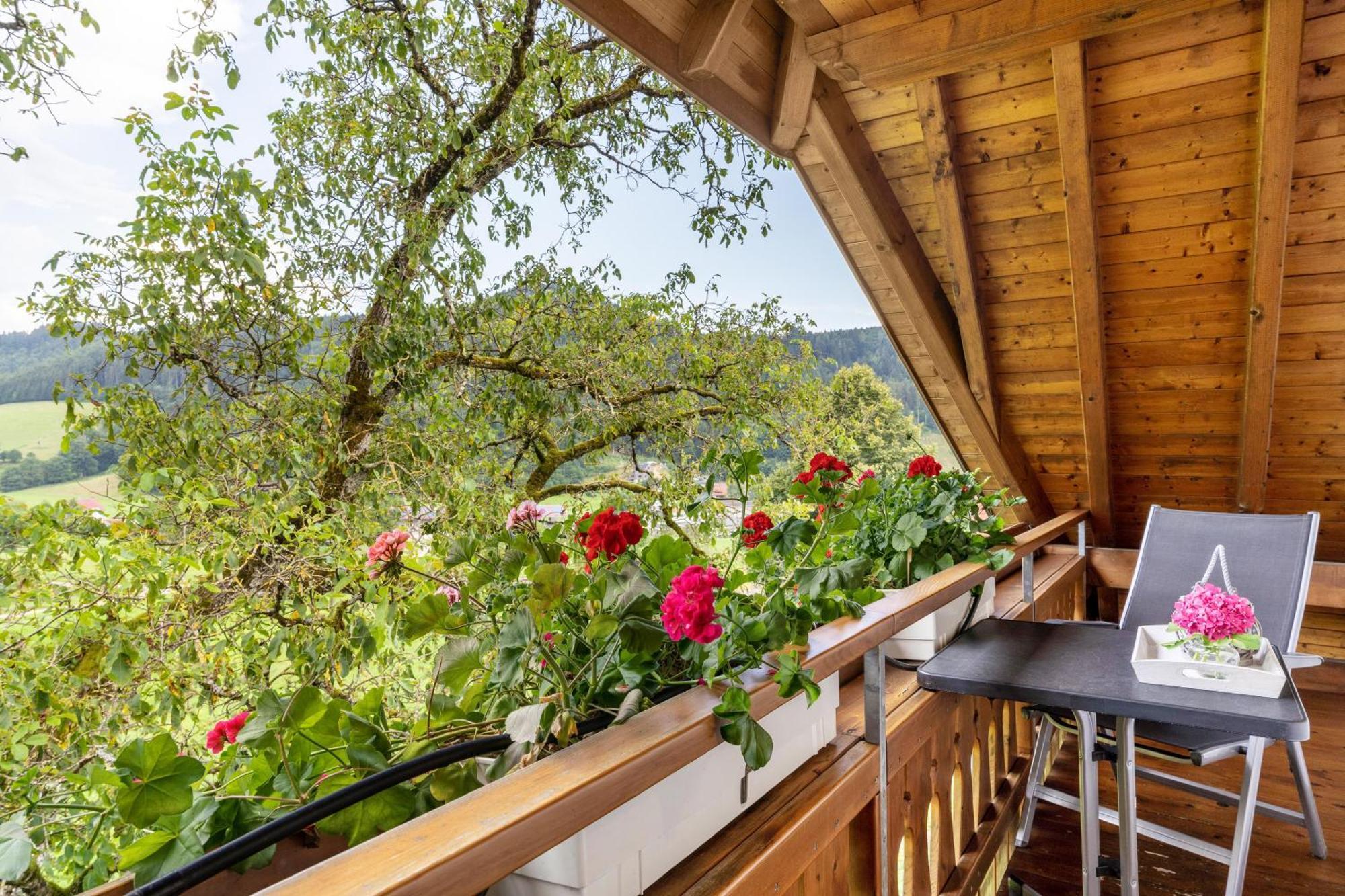 Ferienhaus Vollmer Nordrach Exteriér fotografie