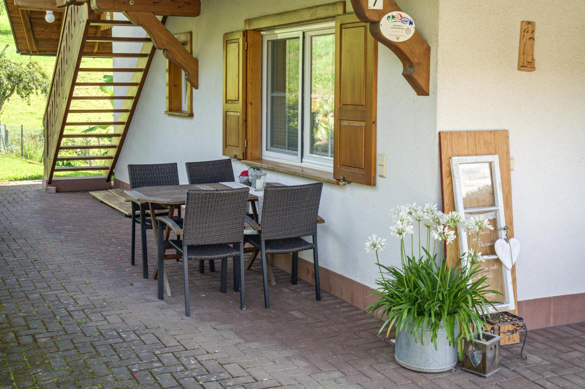 Ferienhaus Vollmer Nordrach Exteriér fotografie