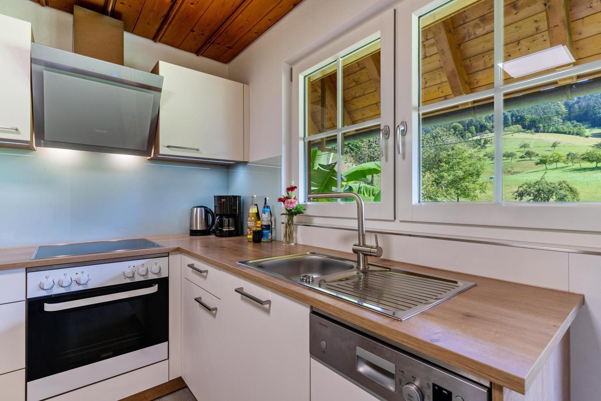 Ferienhaus Vollmer Nordrach Exteriér fotografie