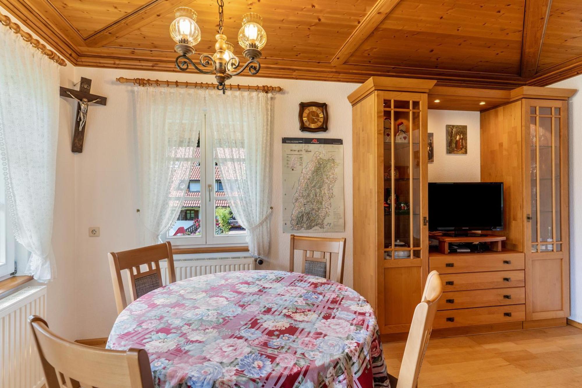 Ferienhaus Vollmer Nordrach Exteriér fotografie