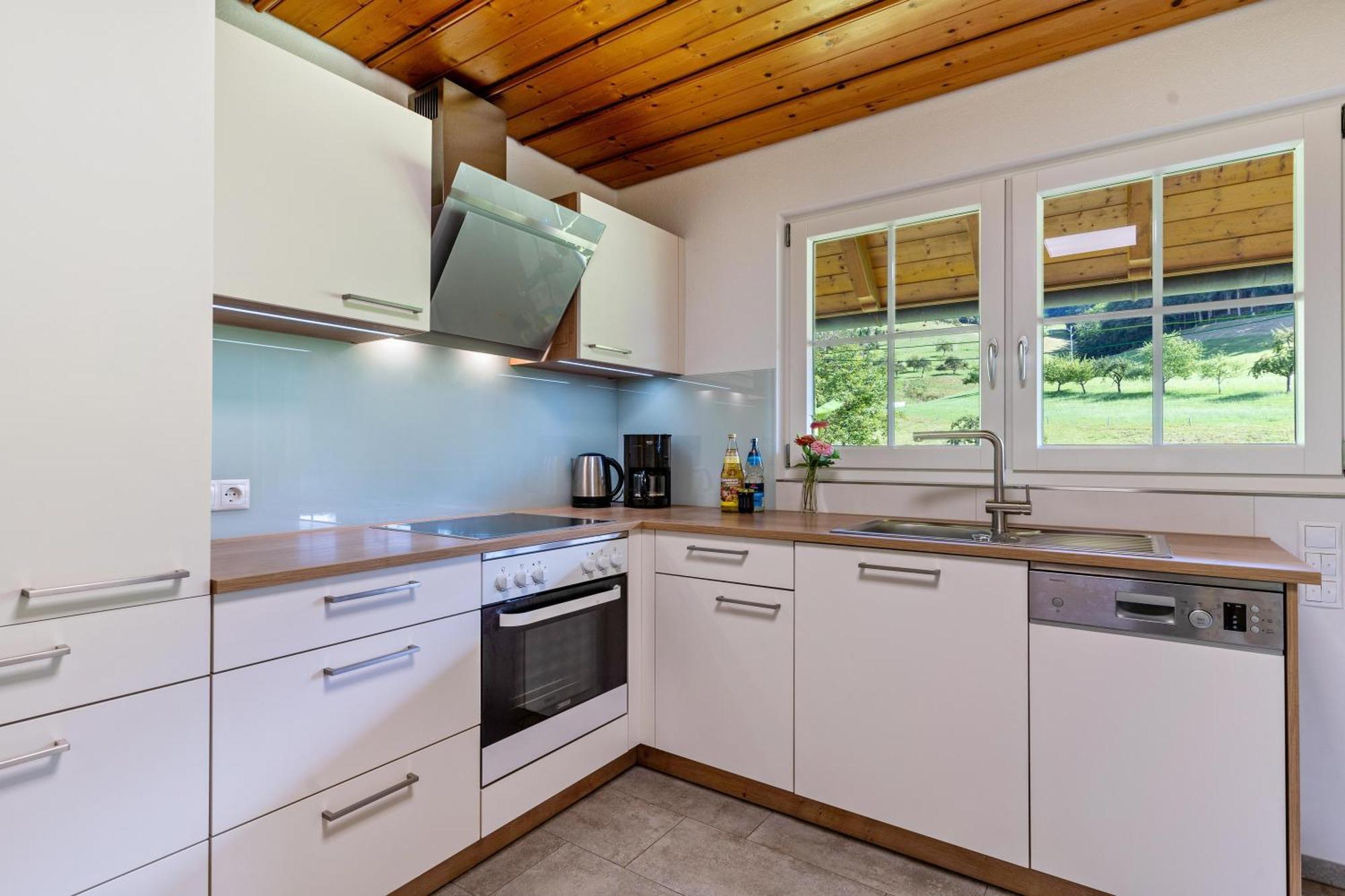 Ferienhaus Vollmer Nordrach Exteriér fotografie